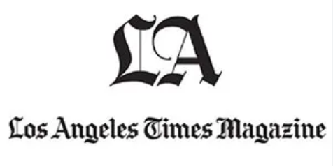 Los Angeles Times Magazine logo