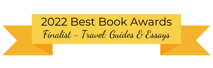 Tracing Inca Trails by Eddy Ancinas was a Finalist for the 2022 Best Book Awards in Travel: Guides & Essays